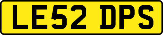 LE52DPS