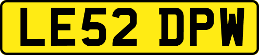 LE52DPW