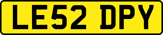 LE52DPY