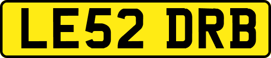 LE52DRB