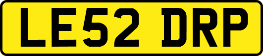 LE52DRP
