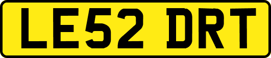 LE52DRT