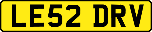LE52DRV