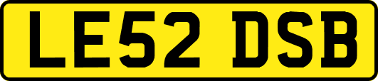 LE52DSB
