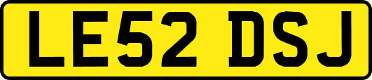 LE52DSJ