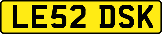 LE52DSK