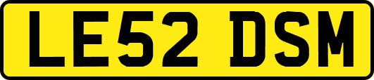 LE52DSM