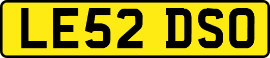 LE52DSO