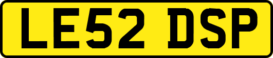 LE52DSP