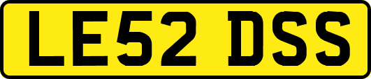 LE52DSS
