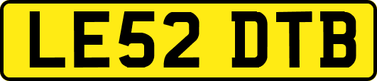 LE52DTB