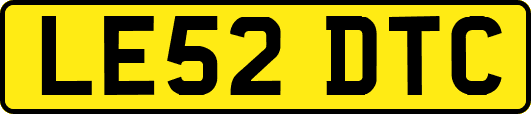 LE52DTC