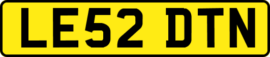 LE52DTN