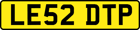 LE52DTP