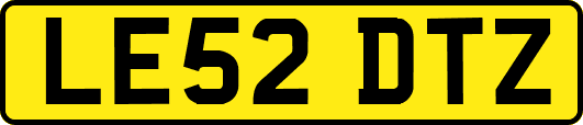 LE52DTZ