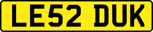 LE52DUK