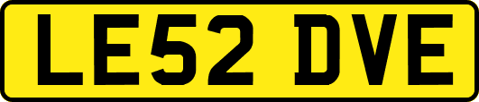 LE52DVE