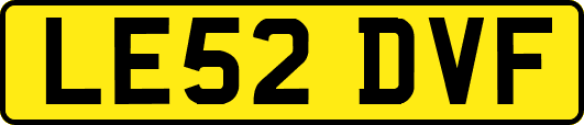LE52DVF