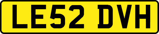 LE52DVH