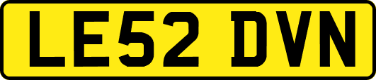 LE52DVN
