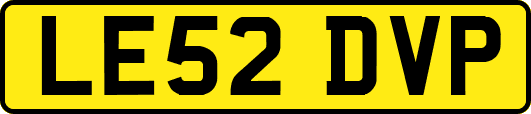 LE52DVP