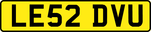 LE52DVU
