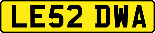 LE52DWA