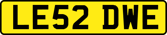 LE52DWE