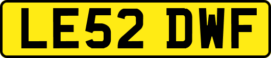 LE52DWF