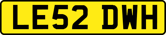 LE52DWH