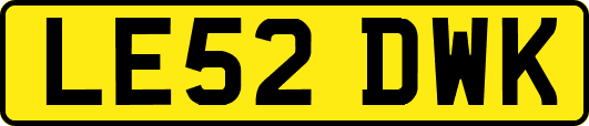 LE52DWK