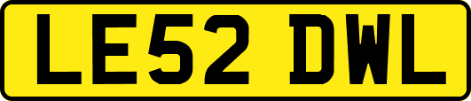 LE52DWL
