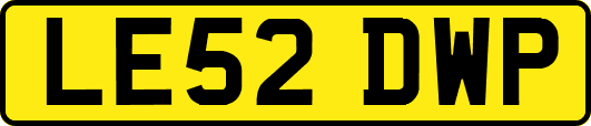 LE52DWP