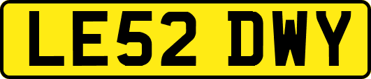 LE52DWY