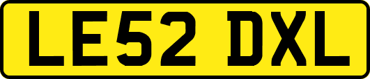 LE52DXL