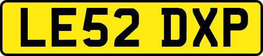 LE52DXP