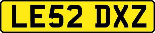 LE52DXZ