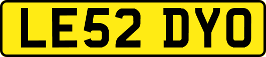 LE52DYO