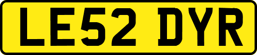 LE52DYR