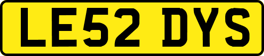 LE52DYS