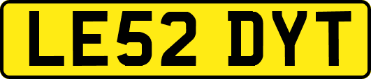 LE52DYT