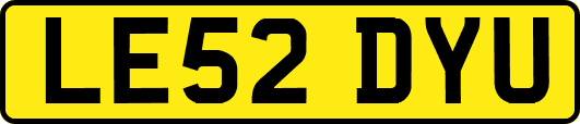 LE52DYU