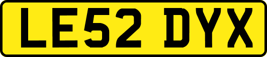 LE52DYX