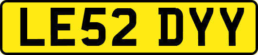 LE52DYY