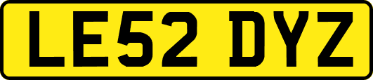 LE52DYZ