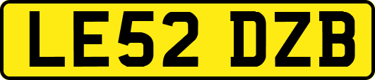 LE52DZB