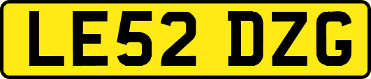 LE52DZG