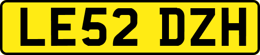 LE52DZH