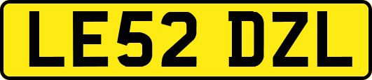 LE52DZL