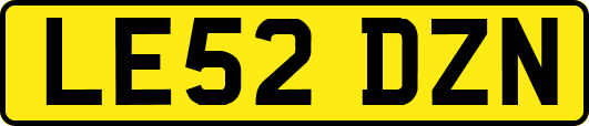 LE52DZN